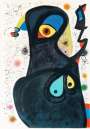 Joan Miró: Vladimir - Signed Print