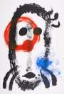 Joan Miro: Plate 1 (Album 19) - Signed Print