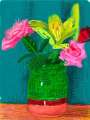 David Hockney: Untitled No. 263 - Signed Print