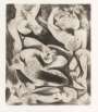 Jackson Pollock: Untitled (P14) - Unsigned Print