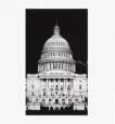 Untitled (Capitol Detail) - Signed Print