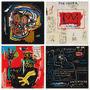 Jean-Michel Basquiat: Portfolio I - Unsigned Print