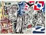 Jean Dubuffet: Faits Memorables III - Signed Print