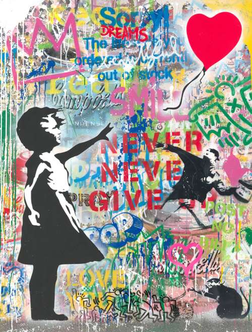 Mr Brainwash’s 5 Most Famous Artworks | MyArtBroker | Article