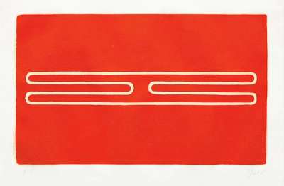 Untitled (S. 26) - Signed Print by Donald Judd 1961 - MyArtBroker
