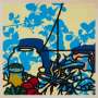 Patrick Caulfield: Still Life Ingredients - Signed Print