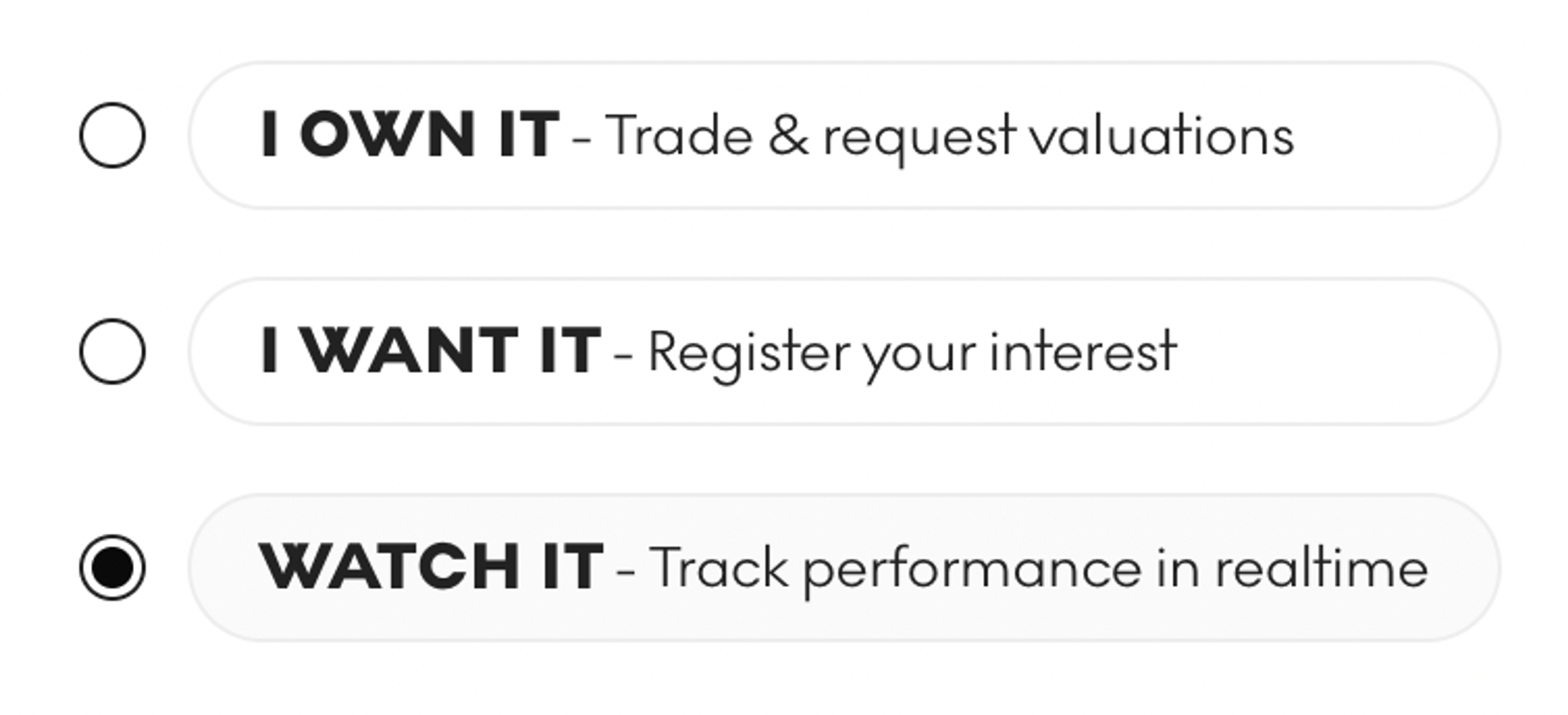 Setting Up A MyPortfolio Account