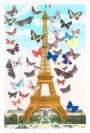 Peter Blake: Eiffel Tower - Signed Print