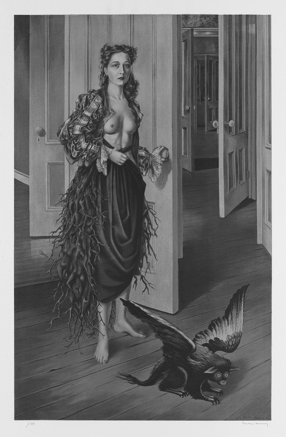 Dorothea Tanning / Bailey & Morgan 作品集 Dorothea Tanning / Bailey & Morgan 作品集