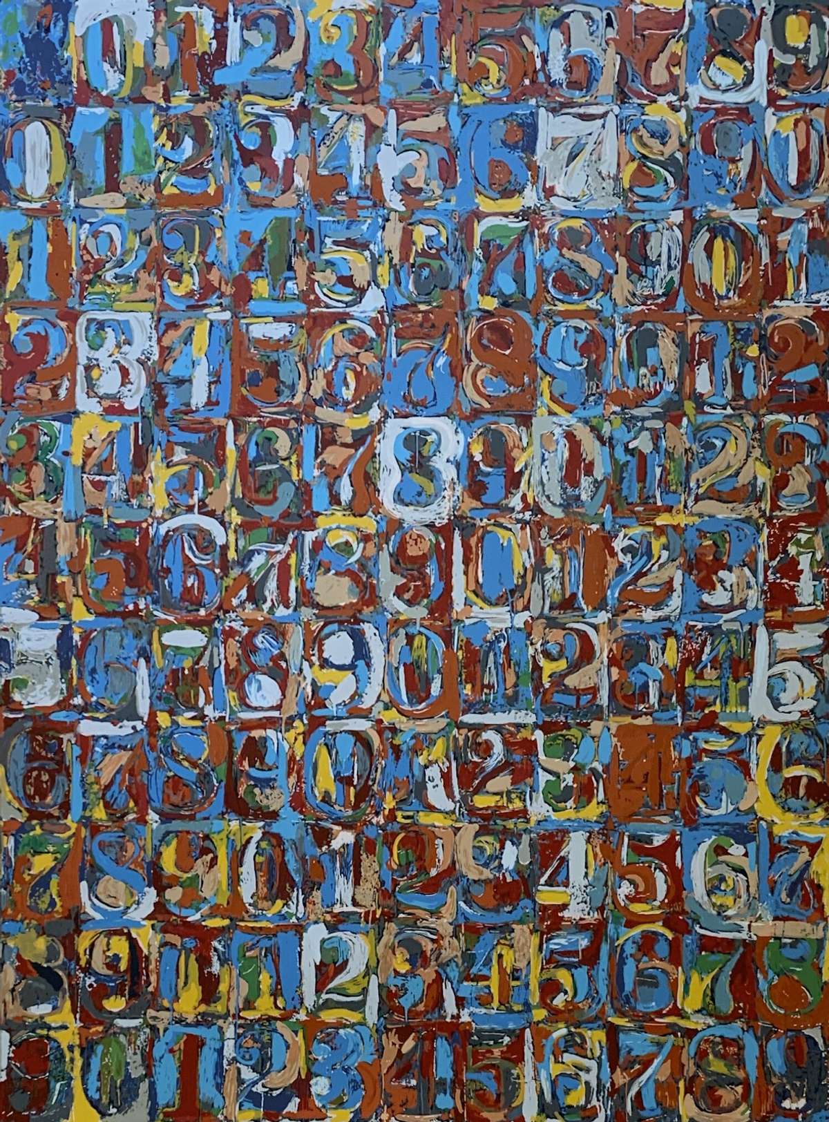 The Market for Jasper Johns Prints & Editions MyArtBroker Article