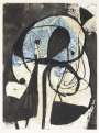 Joan Miró: La Commedia Dell’Arte VIII - Signed Print