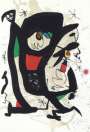 Joan Miró: Young Artists - Signed Print