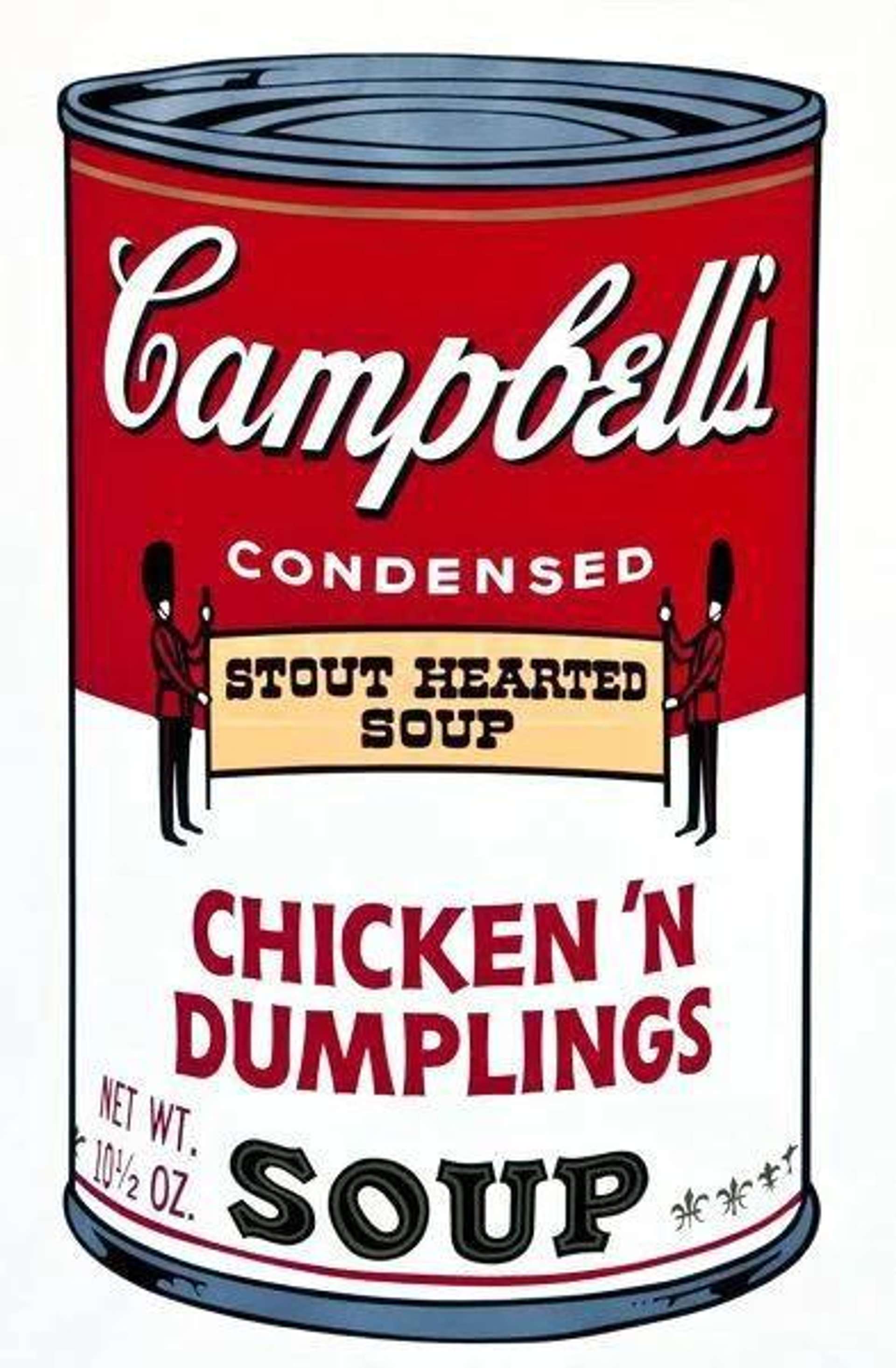 Campbell's Soup II, Chicken n' Dumplings by Andy Warhol - MyArtBroker