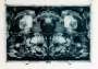 Jasper Johns: After Holbein (ULAE 261) - Signed Print