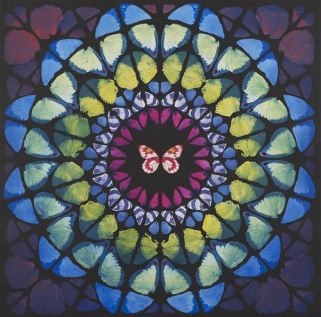 Damien Hirst Spire (Signed Print) 2009 | MyArtBroker