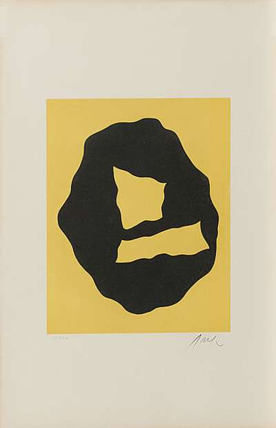 Configuration - Signed Print by Jean Arp 1951 - MyArtBroker