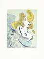 Dorothea Tanning: En Chair Et En Or II - Signed Print