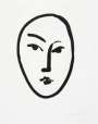 Henri Matisse: Grand Masque - undefined