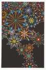 Fred Tomaselli: Untitled - Signed Print