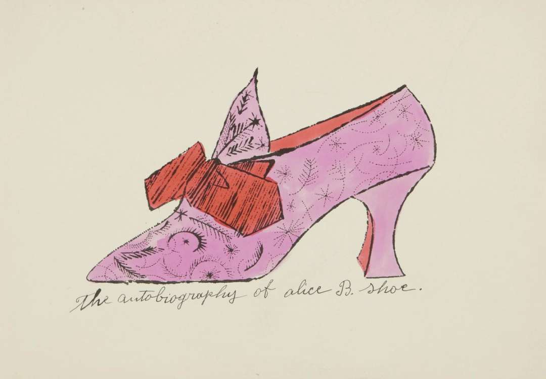 10 Facts About Andy Warhol's Diamond Dust Shoes | MyArtBroker | Article