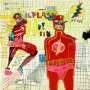 Jean-Michel Basquiat: Flash In Naples - Unsigned Print