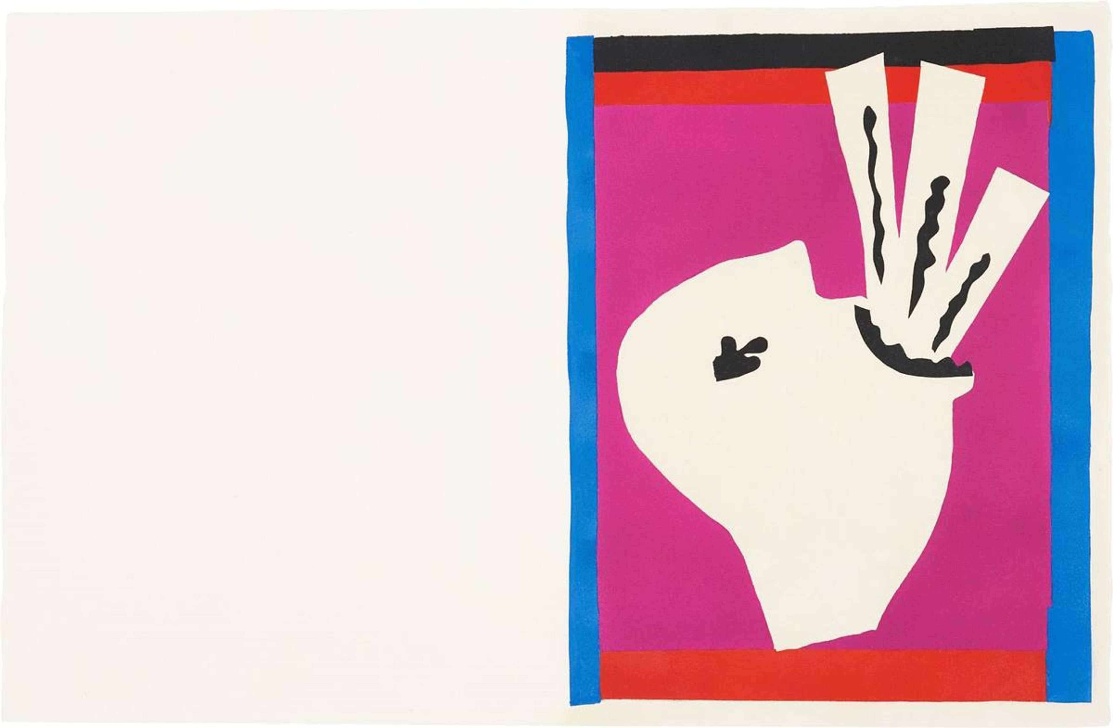 L’Avaleur De Sabres - undefined by Henri Matisse 1947 - MyArtBroker