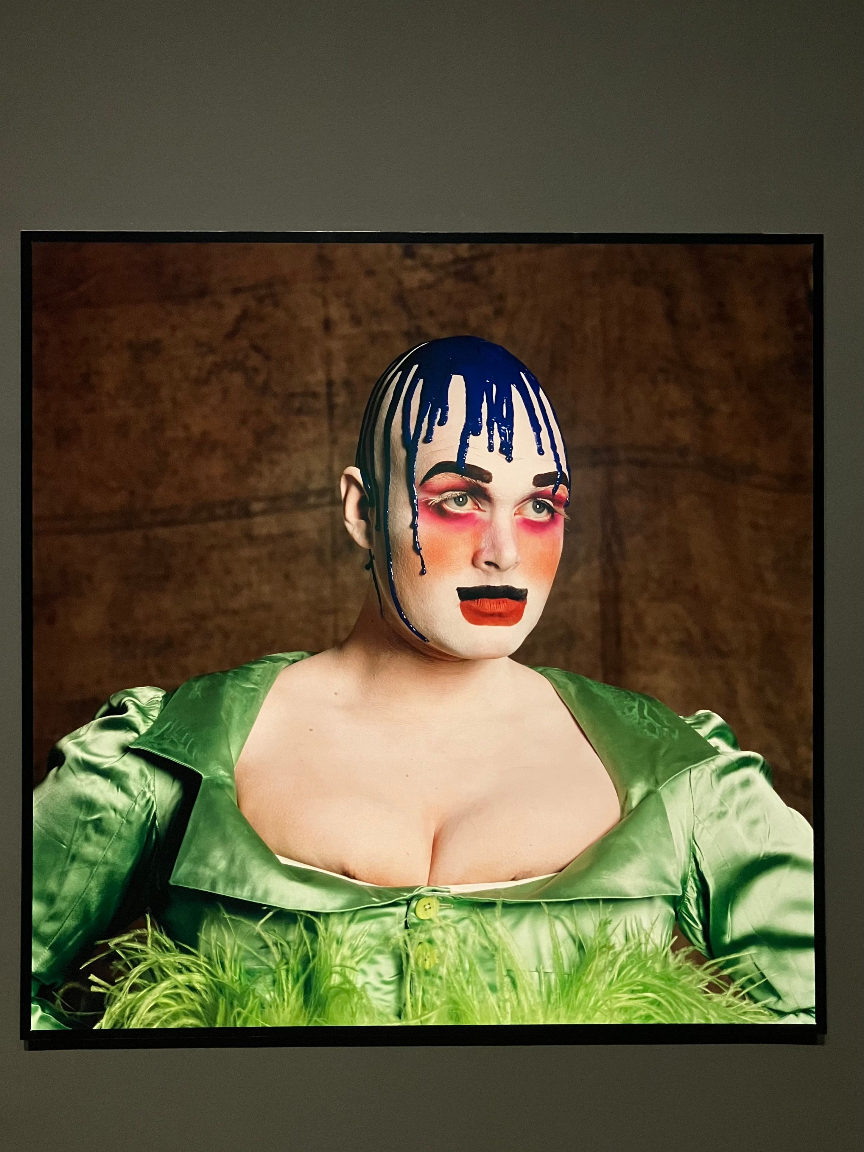 リーバウリー作品集/ Leigh BOWERY LEIGH BOWERY by Leigh Bowery – twelvebooks