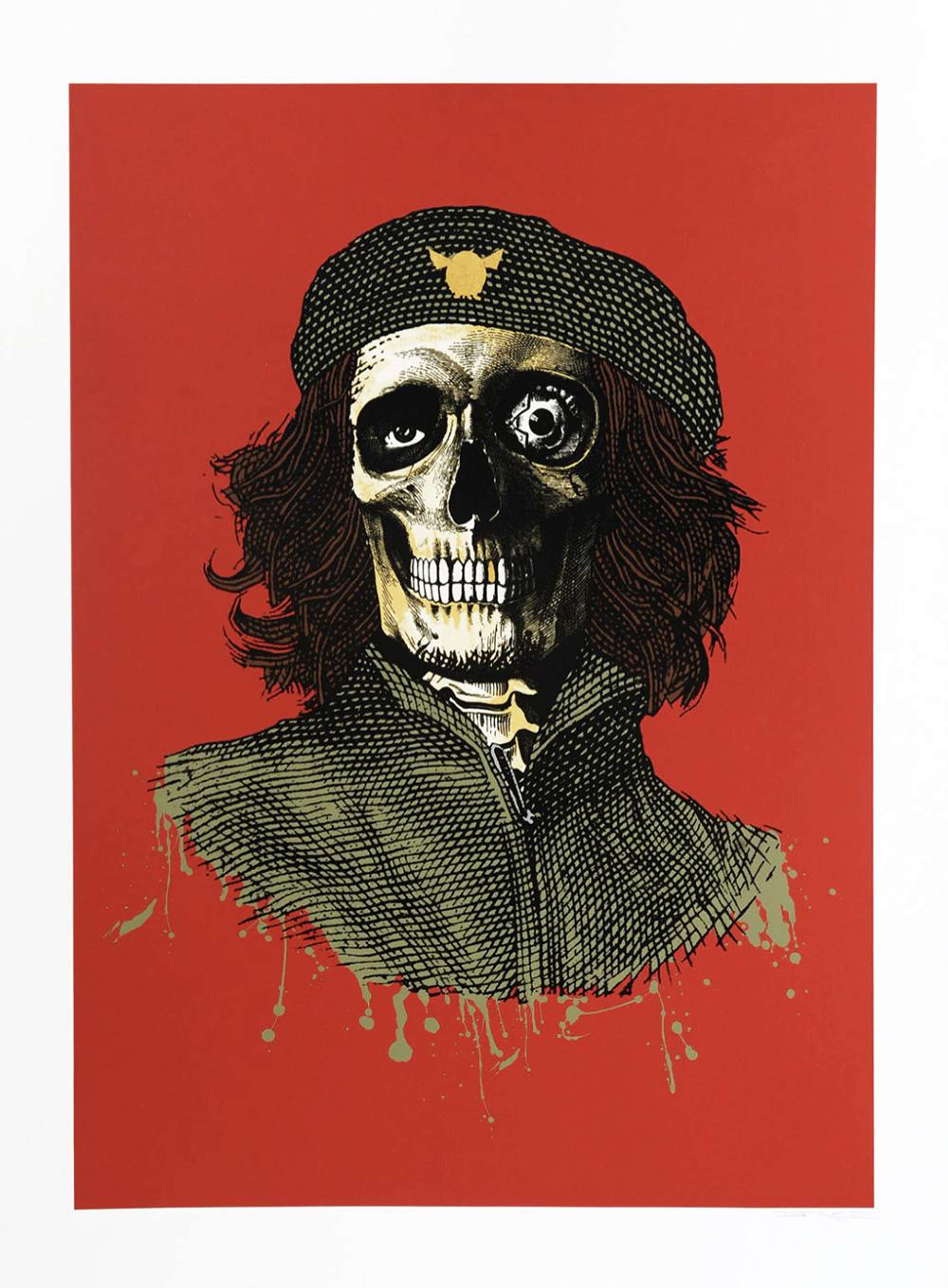 Cli-Che - Signed Print by D*Face 2007 - MyArtBroker