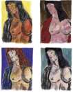 Cassandra (2010 Portfolio) - Signed Print