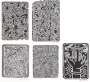 Keith Haring: Stones (complete set) - Signed Print