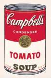 Campbell’s Soup I, Tomato Soup (F. & S. II.46) - Signed Print