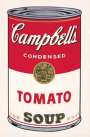 Andy Warhol: Campbell’s Soup I, Tomato Soup (F. & S. II.46) - Signed Print