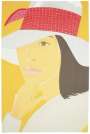 Alex Katz: The Red Band - Signed Print