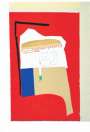 Robert Motherwell: America - La France Variations I - Signed Print