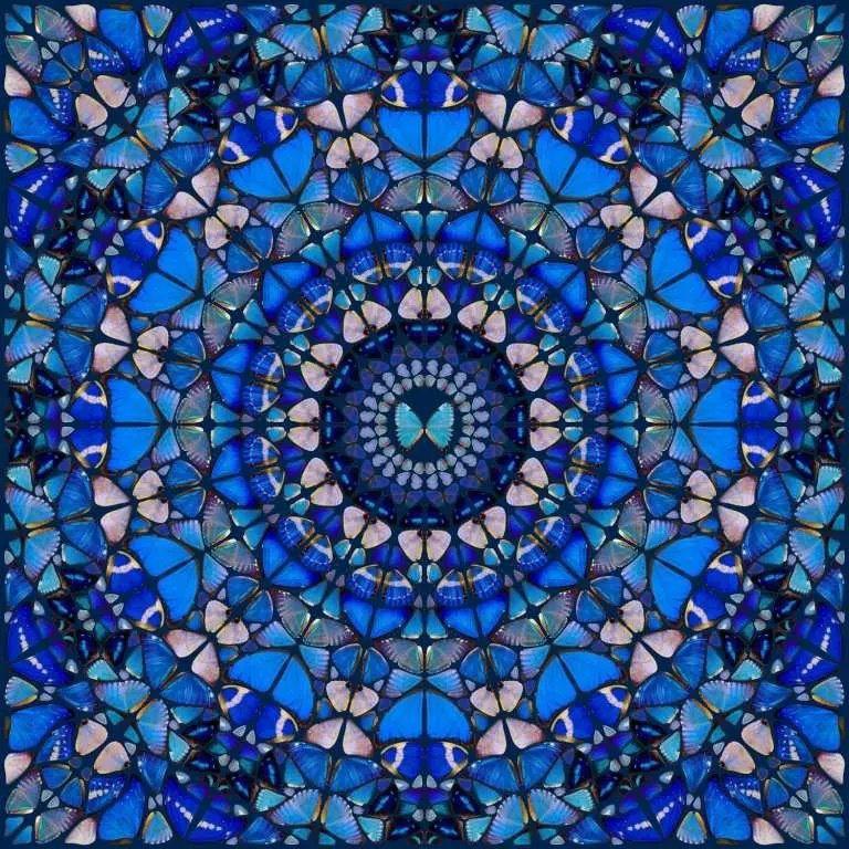 Damien Hirst H6-5 Truth (Signed Print) 2015 | MyArtBroker