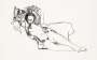 Tom Wesselmann: Monica Nude With Matisse - Signed Print