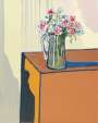 Alice Neel: Interior With Vase - Signed Print