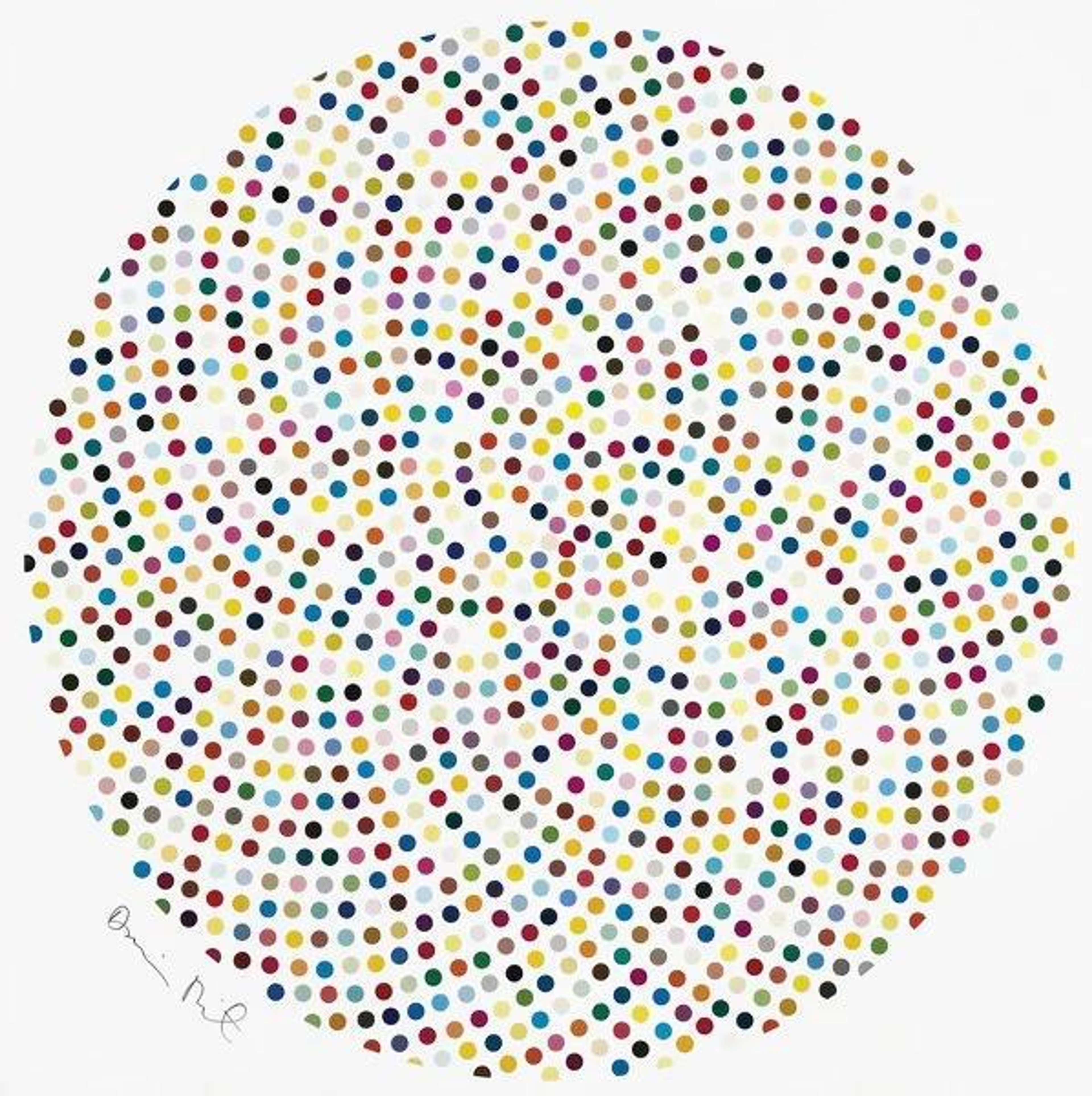A Seller’s Guide To Damien Hirst