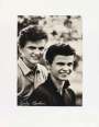 Peter Blake: E Is For Everly Brothers - Signed Print