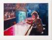 Hideaway Woman - Signed Print