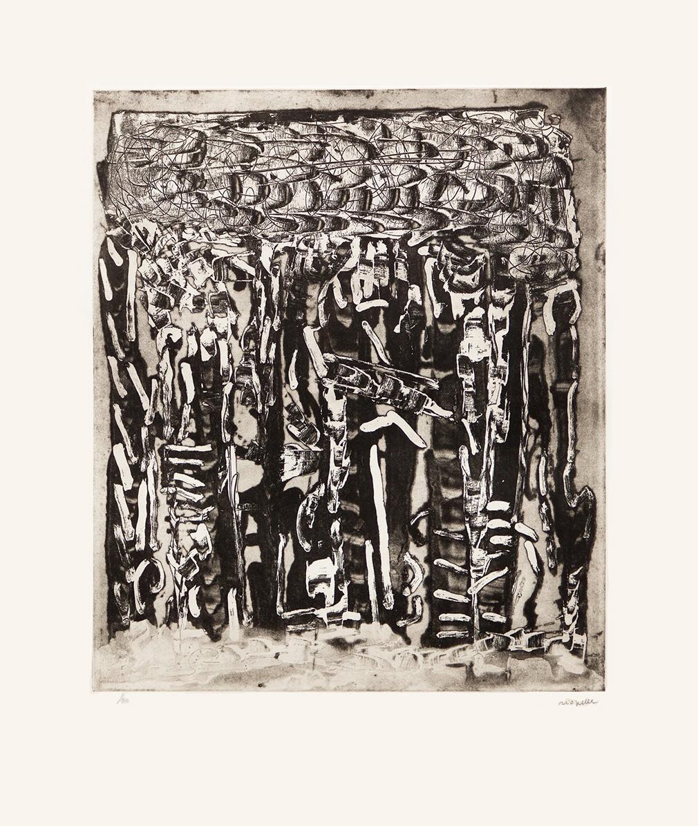 Jean-Paul Riopelle Art for Sale: Prints & Originals | MyArtBroker