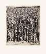 Jean-Paul Riopelle: Saint-Paul V - Signed Print