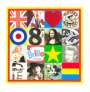 Peter Blake: Sources Of Pop Art V - Signed Print