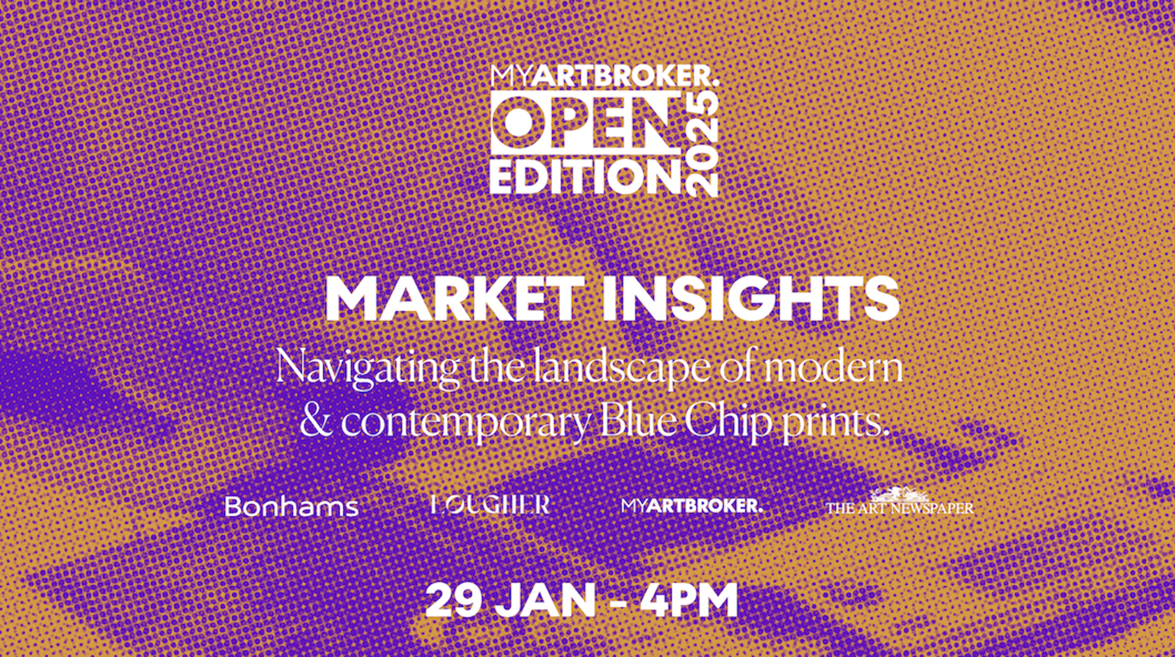 Market Insights: Blue Chip Prints & Editions in 2025