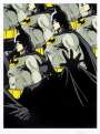 Jerkface: Batman - Signed Print