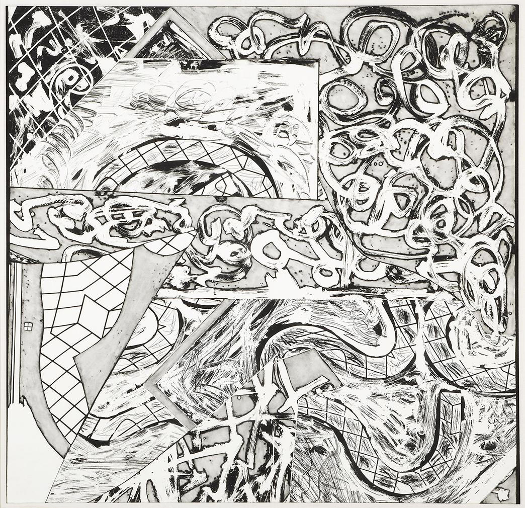 Frank Stella Sidney Guberman (Signed Print) 1972 | MyArtBroker
