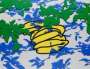 Patrick Caulfield: Bananas With Leaves - Signed Print