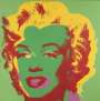 Andy Warhol: Marilyn (F. & S. II.25) - Signed Print