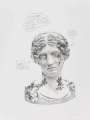 Daniel Arsham: Melpomene - Signed Print