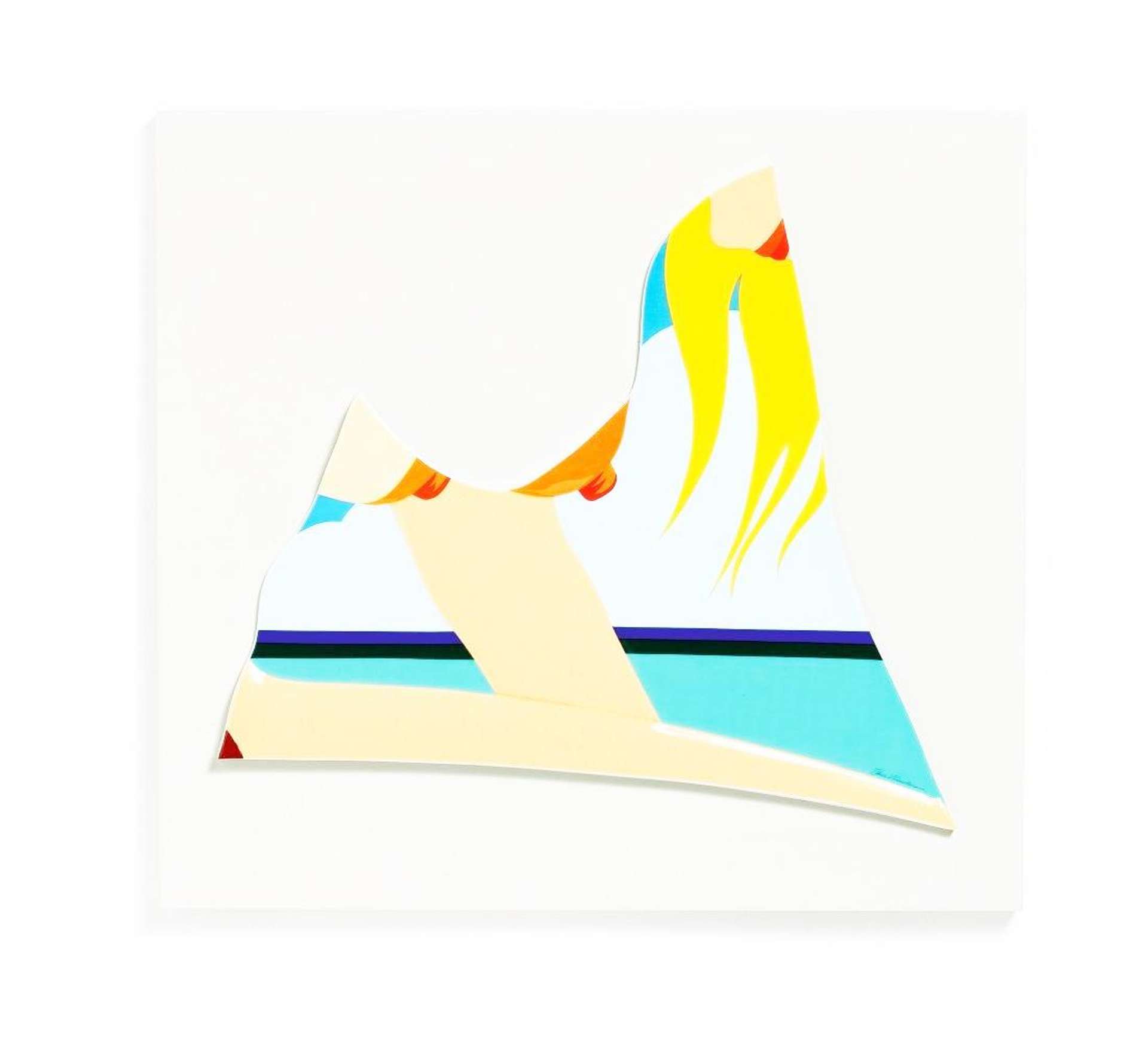 Seascape by Roy Lichtenstein - MyArtBroker 